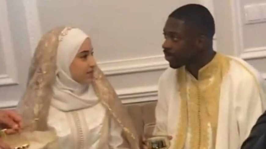 Rima Edbouche: Người phụ nữ kín tiếng phía sau ánh hào quang của Ousmane Dembélé